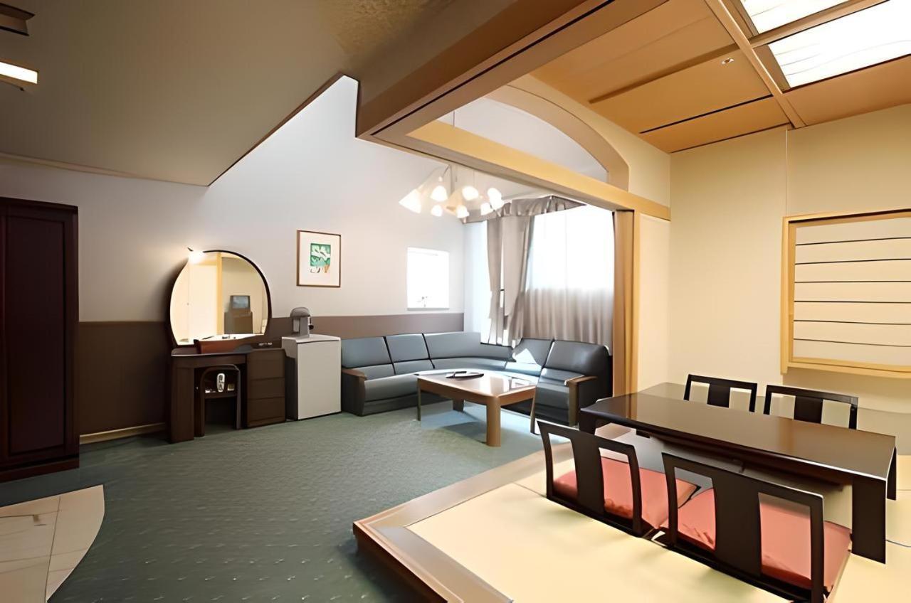 Hotel New Sunpia Tsuruga Exterior foto