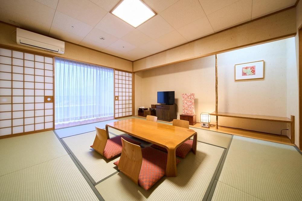 Hotel New Sunpia Tsuruga Exterior foto