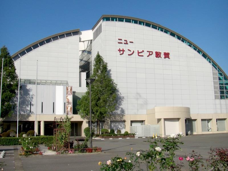 Hotel New Sunpia Tsuruga Exterior foto