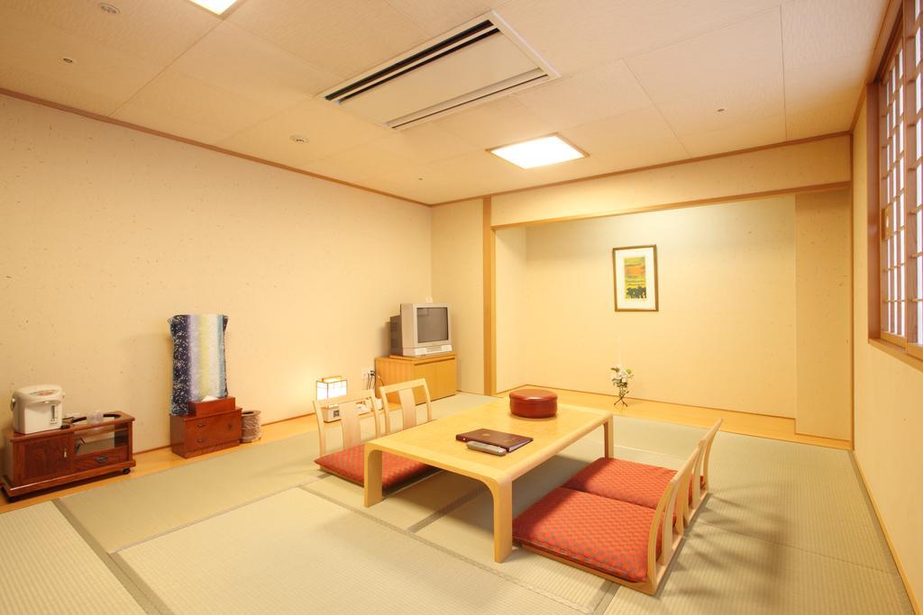 Hotel New Sunpia Tsuruga Exterior foto